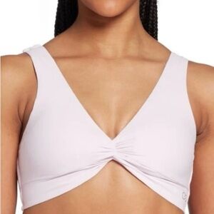 CALIA by Carrie Underwood Blush Twist Sports Bra